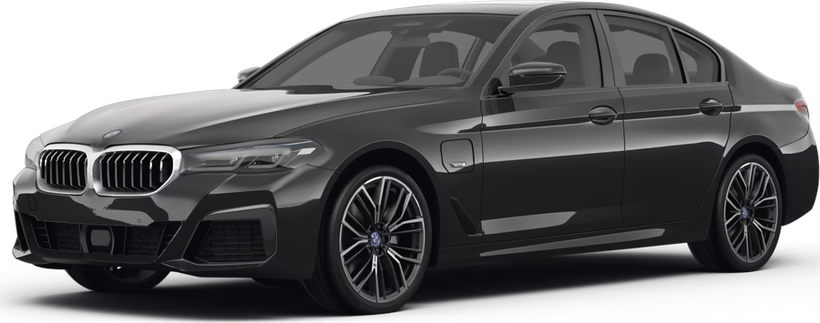 BMW 535i aus dem Jahr 2022
